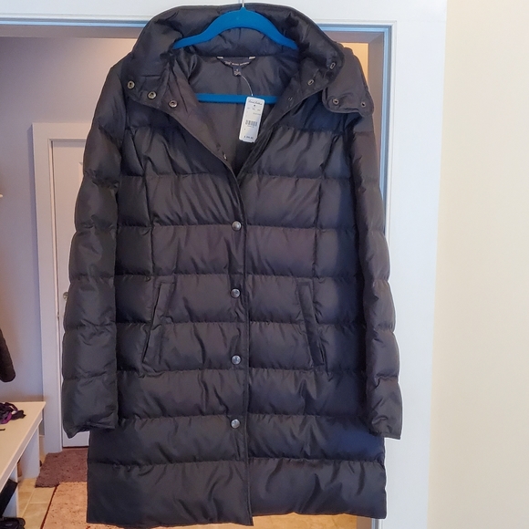 NWT Brooks Brothers Down Jacket